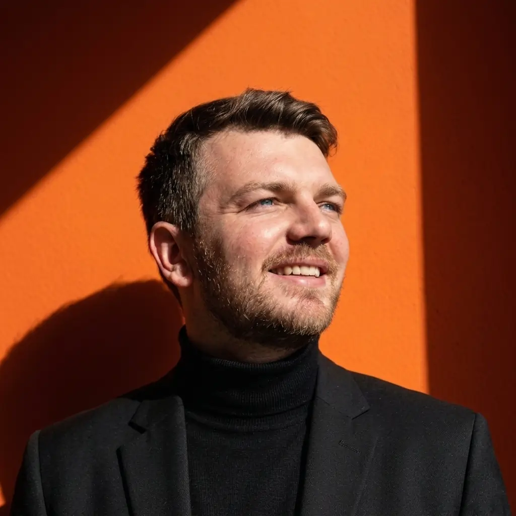 Miran Arnaut - Agentic AI Engineer und Product Designer in Karlsruhe