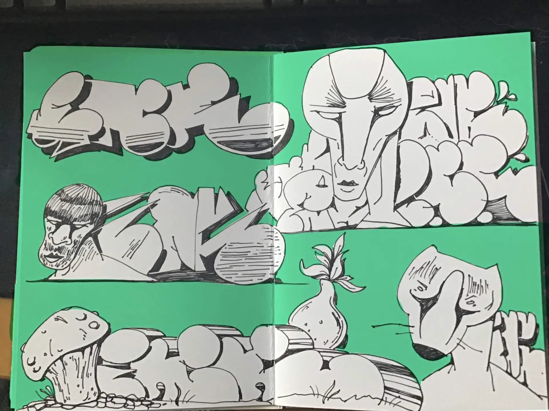 Sketch 14