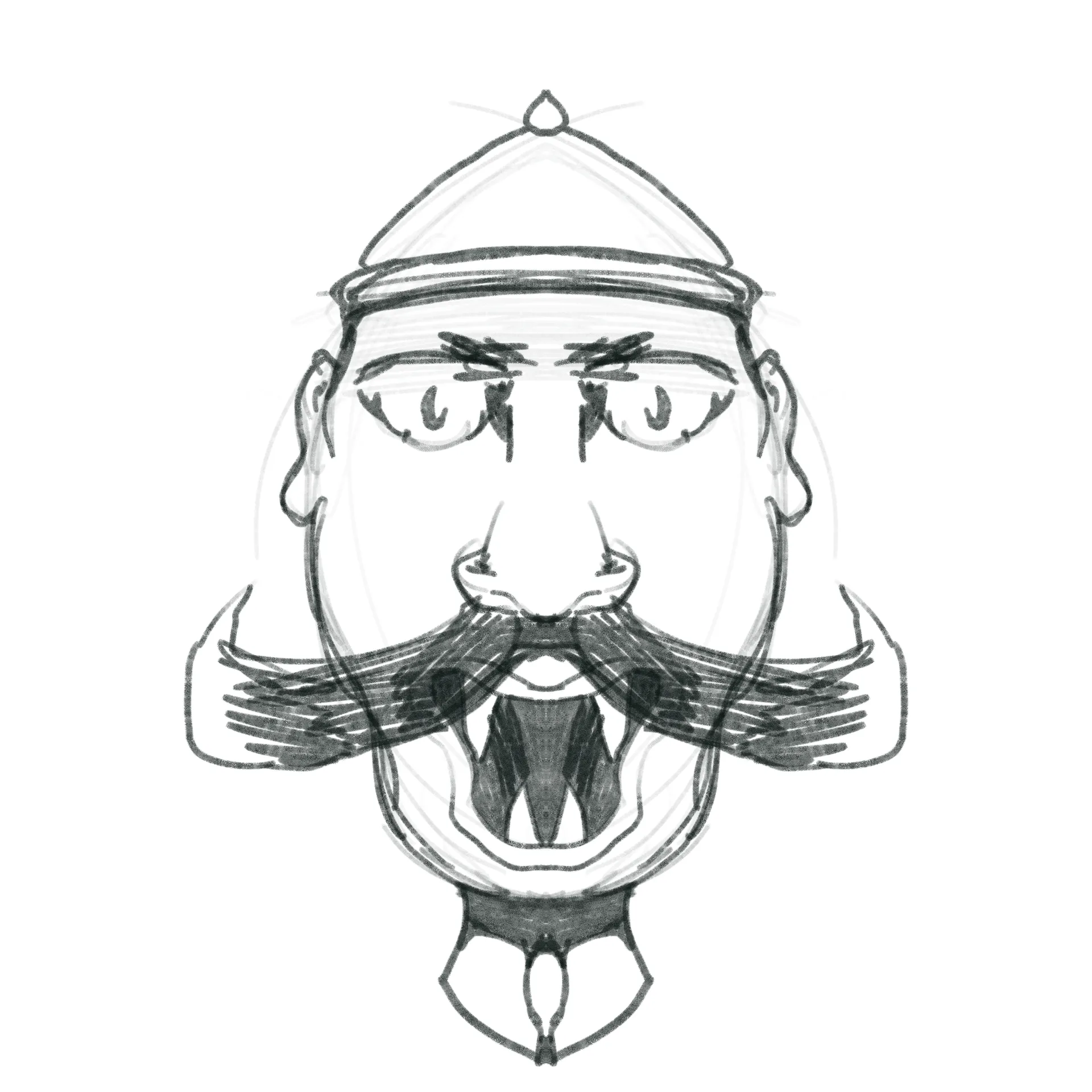 Sketch 109